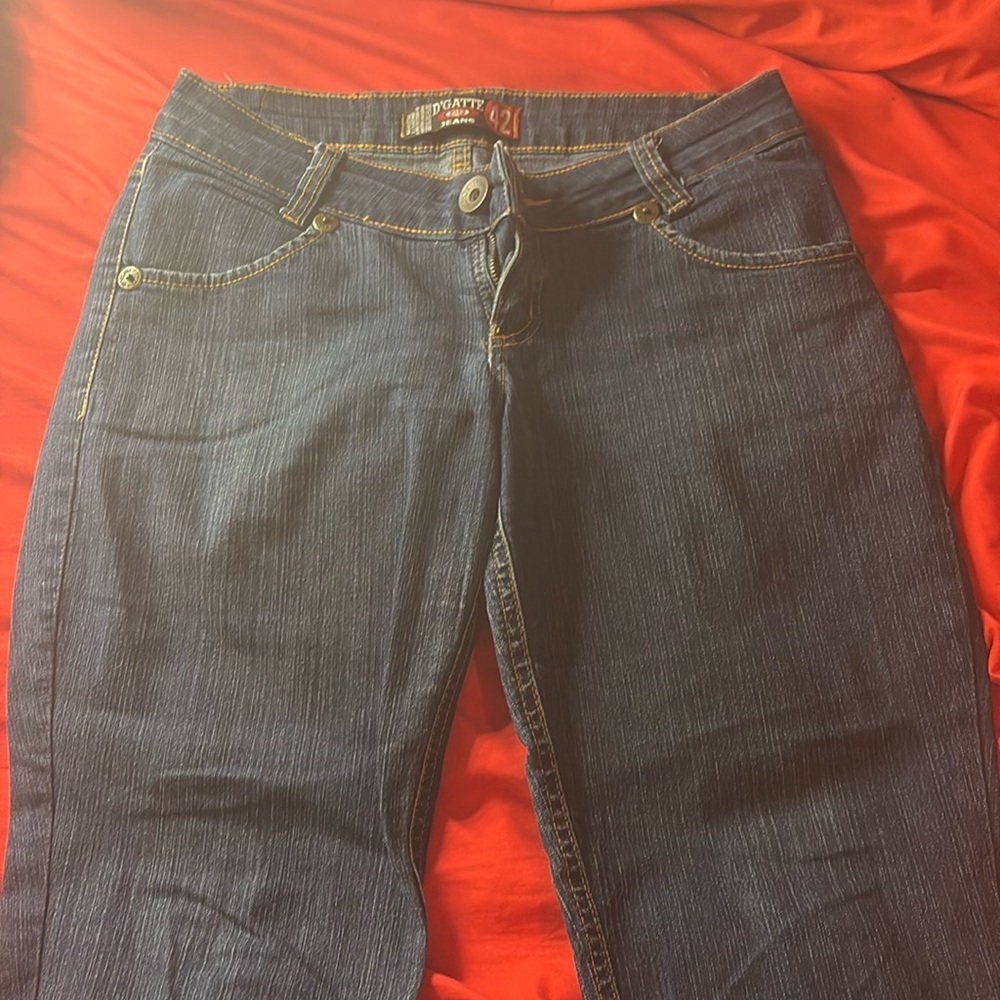 d’gatte jeans